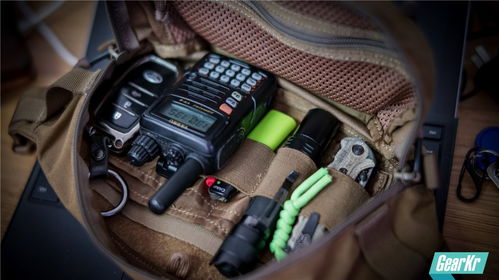 戰術通勤收納小利器 赫利肯bandicoot戰術腰包